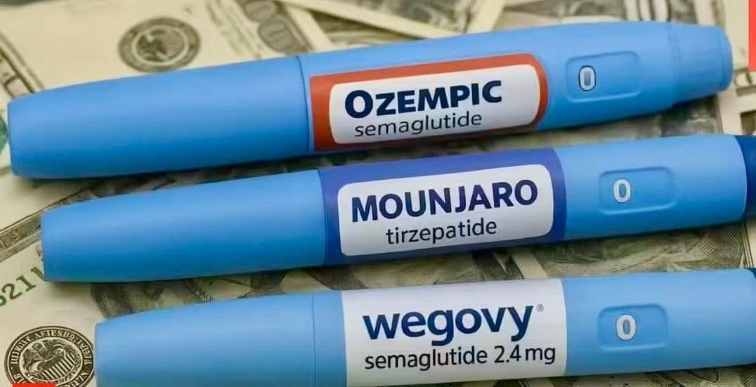 GLP-1 treatment in Ireland, explained Ozempic, Mounjaro and Wegovy injection pens side by side