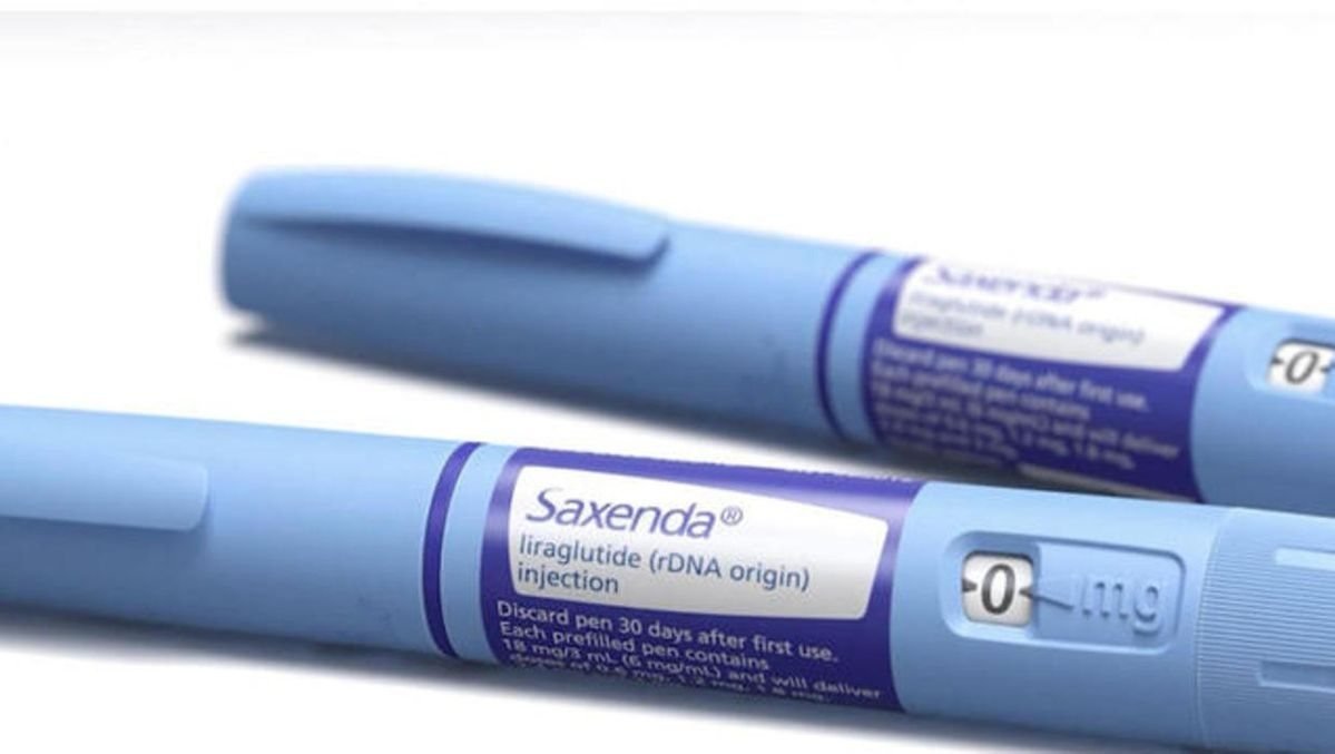 GLP-1 treatment in Ireland, explained Saxenda liraglutide injection pens