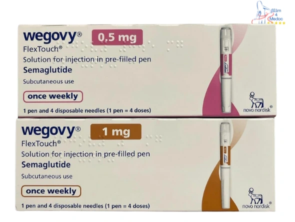 wegovy effets secondaires