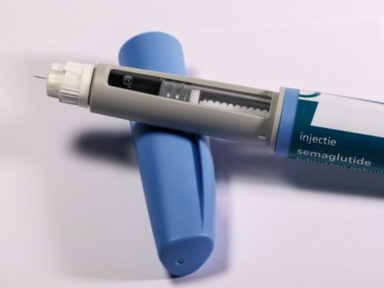 GLP-1 treatment in Ireland, explained A semaglutide GLP-1 weight loss injection pen